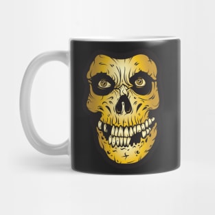 Crimson Ghost Mug